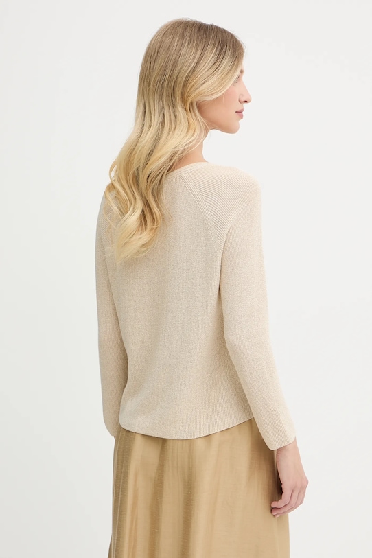 Odzież Pepe Jeans sweter PL702309 beżowy