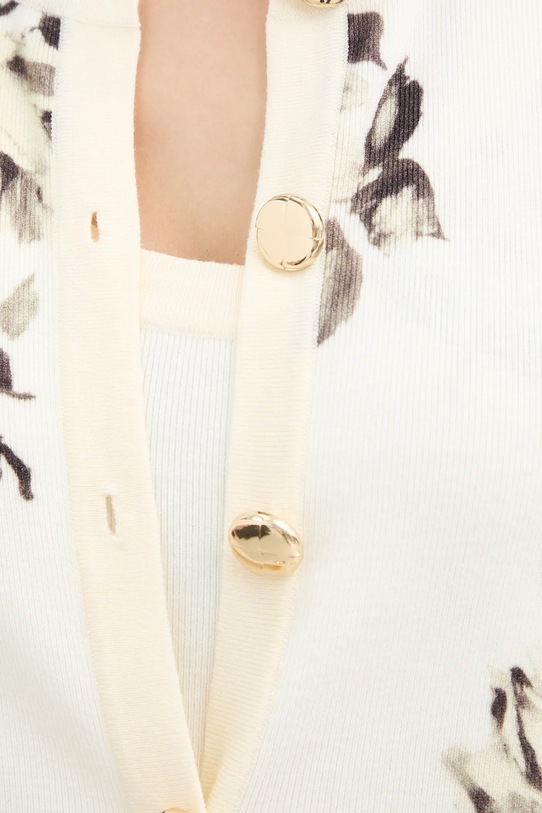 Blugirl Blumarine kardigan i top 2-pack RF5069.MAB01