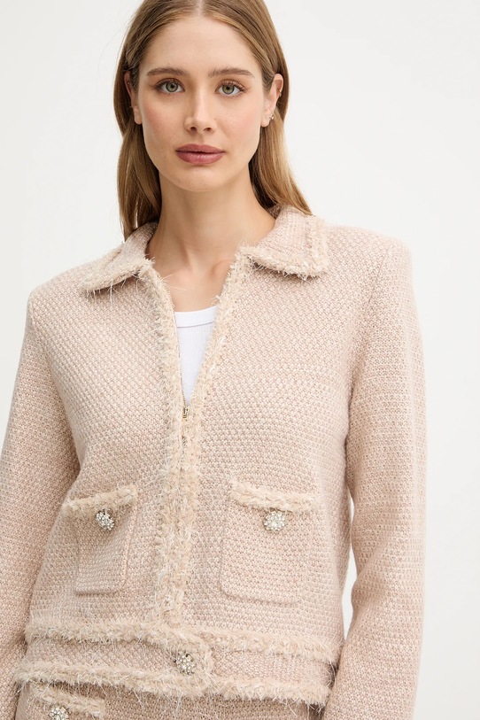 Blugirl Blumarine kardigan beżowy RF5152.MA950