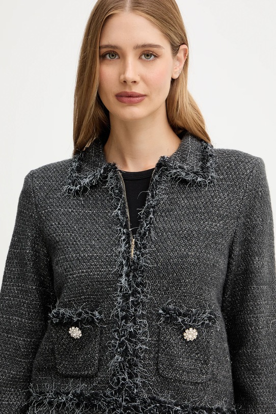 Blugirl Blumarine kardigan czarny RF5152.MA950