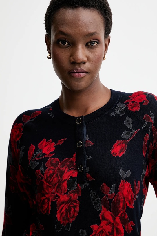 Blugirl Blumarine sweter dwustronny RF5191.MA98O