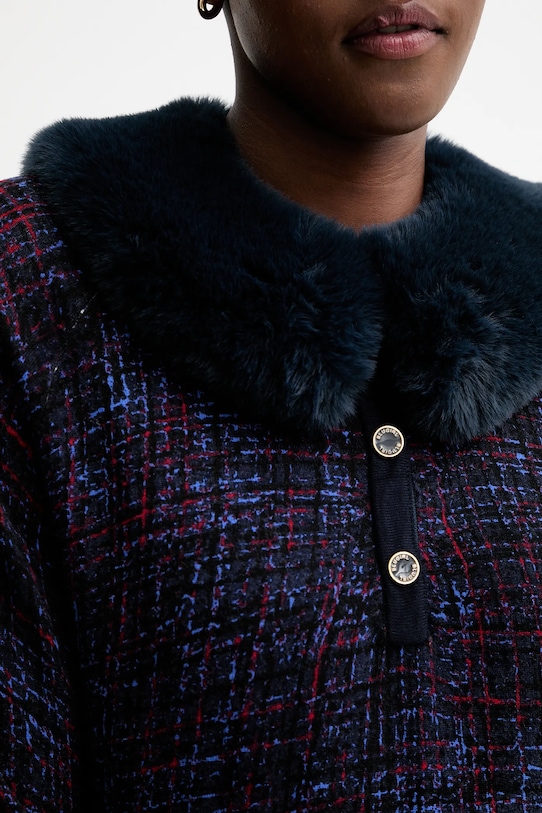 Blugirl Blumarine sweter dwustronny RF5191.MA98O