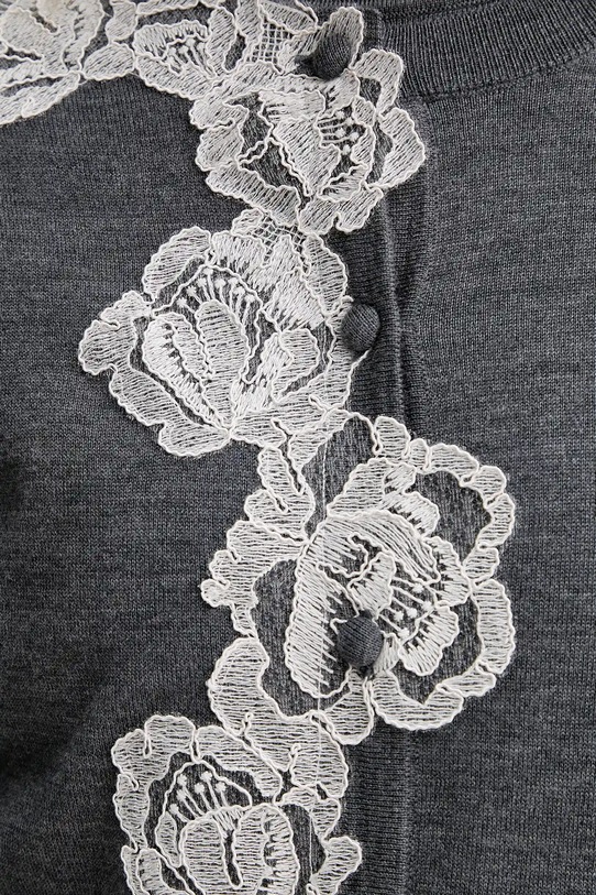 Blugirl Blumarine kombinezon polarowy dziecięcy RF5222.MA82O