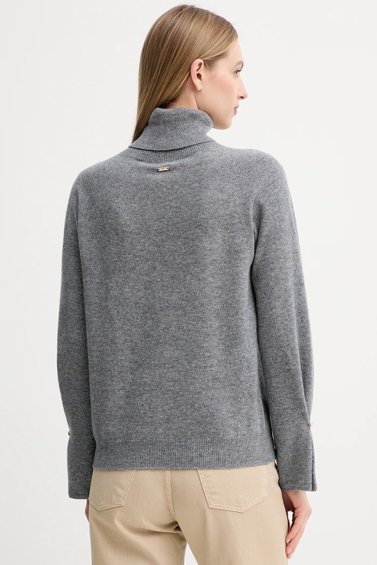 Abbigliamento Fracomina maglione in lana FR25WT7013K47301 grigio