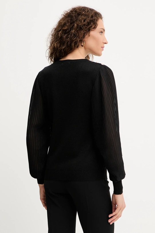 Abbigliamento Fracomina maglione in lana FR25WT7027K459Q7 nero