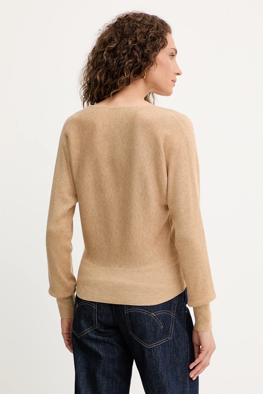 Oblečení Vlněný svetr Fracomina FR25WT7023K459Q7 béžová