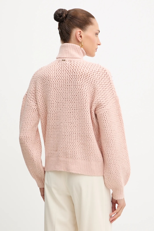 Oblečenie Sveter Fracomina FS25WT7009K45701 ružová