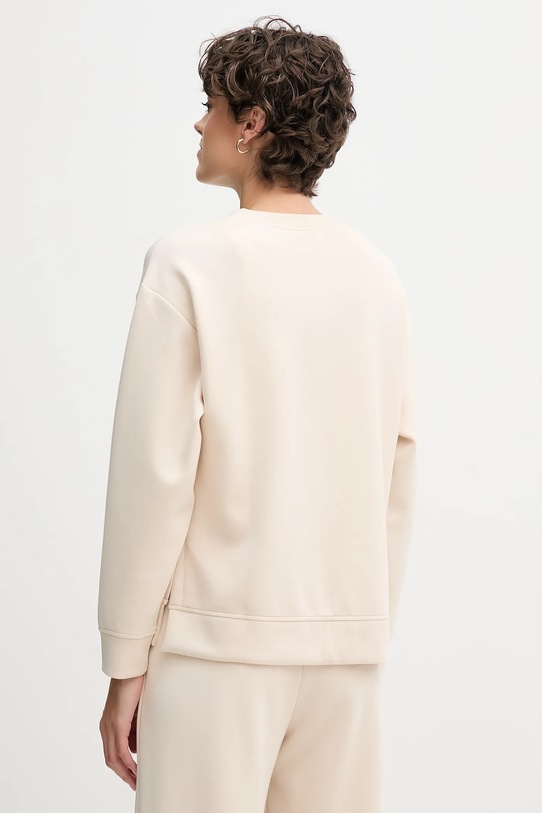 Odzież United Colors of Benetton bluza 3Y2F3M07M beżowy