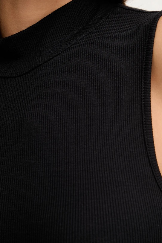 United Colors of Benetton top 3P2Y3M06Y czarny