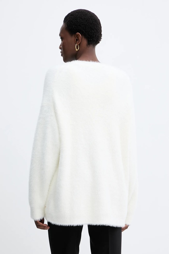 Odzież Guess kardigan HAILEY O5BR02.Z1282 beżowy