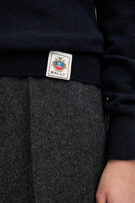 Bally sweter kaszmirowy WKN0AO