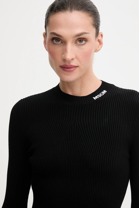 MSGM pulover negru 3941MDM217.257784