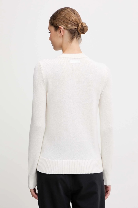 Odzież EA7 Emporio Armani sweter AF17574.7W000700 beżowy