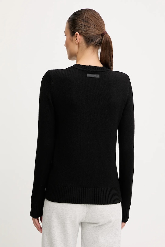 Îmbrăcăminte EA7 Emporio Armani pulover AF17574.7W000700 negru