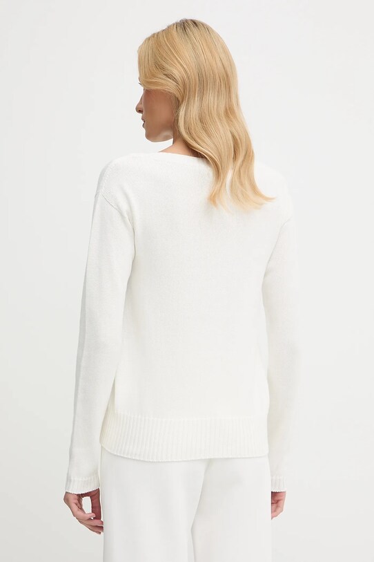 Odzież MM sweter ALBATA 2526366067600 biały