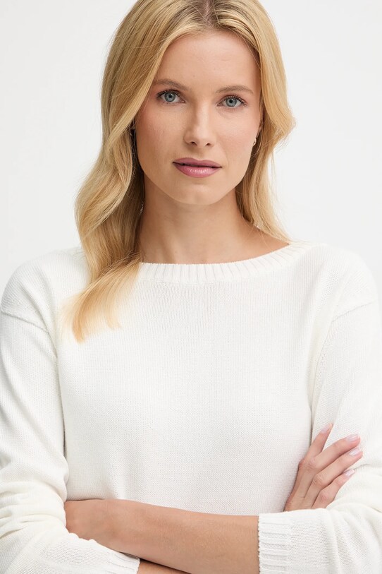 MM sweter ALBATA biały 2526366067600