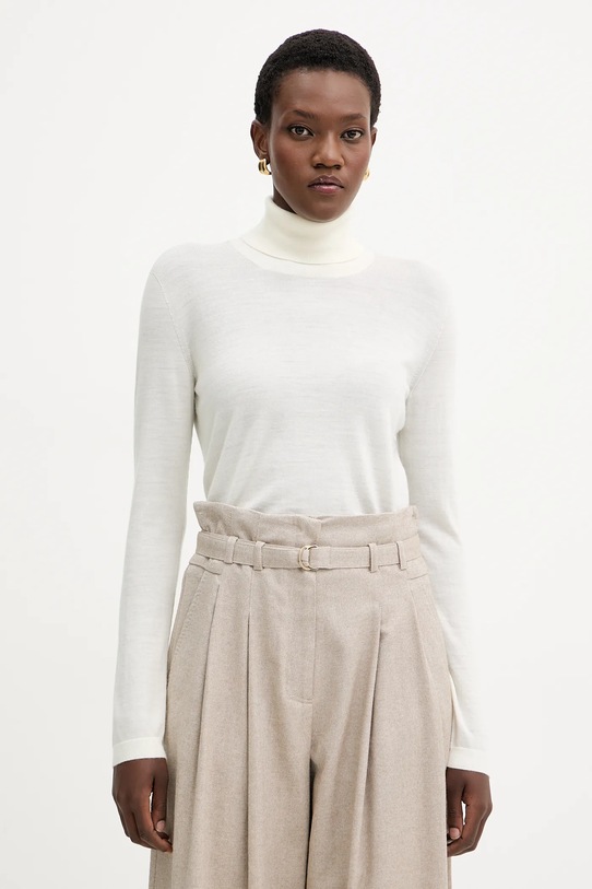 MM pulover de lână ADRIA subtiri bej 2526366018600