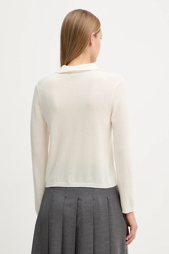 Odzież MM sweter wełniany MOXA 2526366058600 beżowy