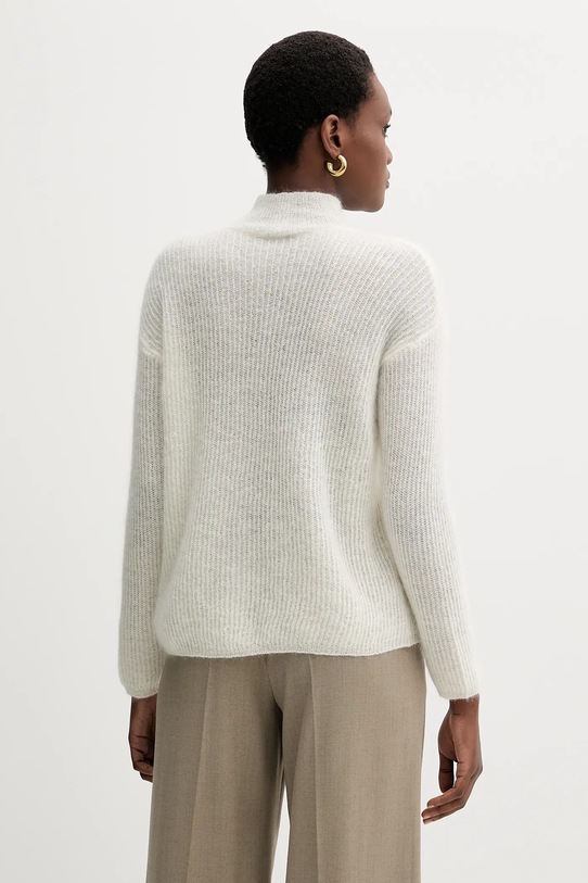 Одяг Светр з вовною MM TENNA 2526366188600 бежевий