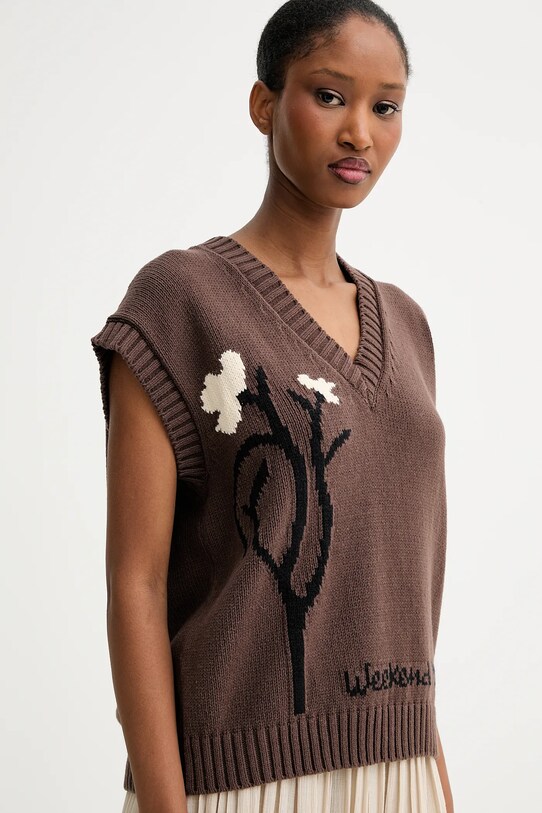 Vesta Weekend Max Mara CRUSCA hnědá 2525356041600