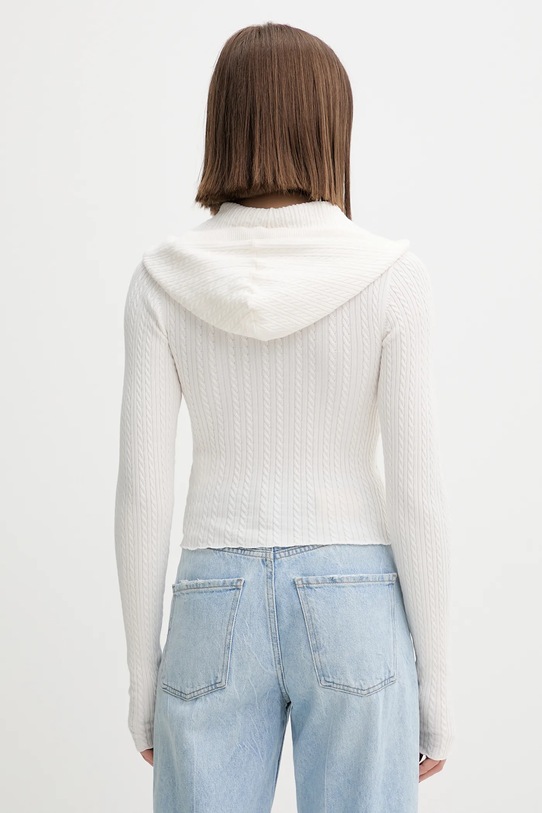 Îmbrăcăminte Tommy Jeans cardigan DW0DW21673 bej