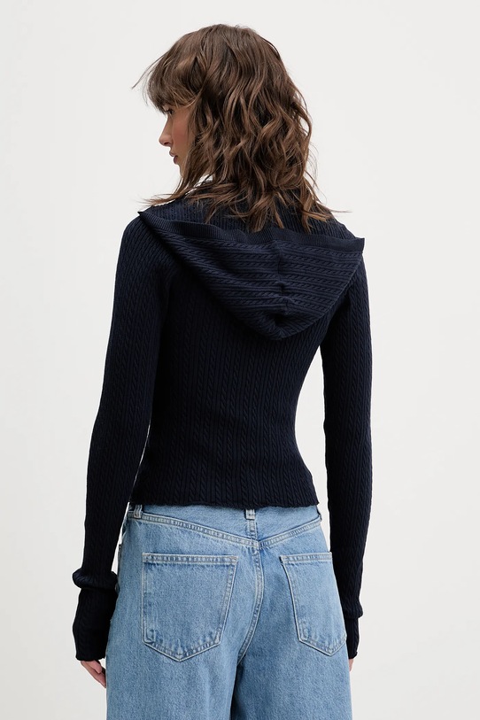 Одежда Джемпер Tommy Jeans DW0DW21673 тёмно-синий