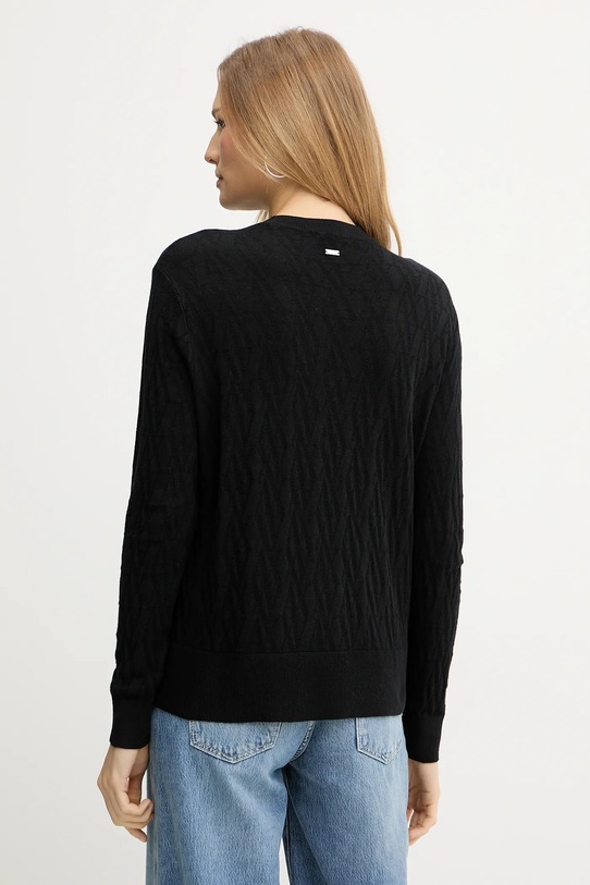 Odzież Armani Exchange sweter XW001317.AF16619 czarny