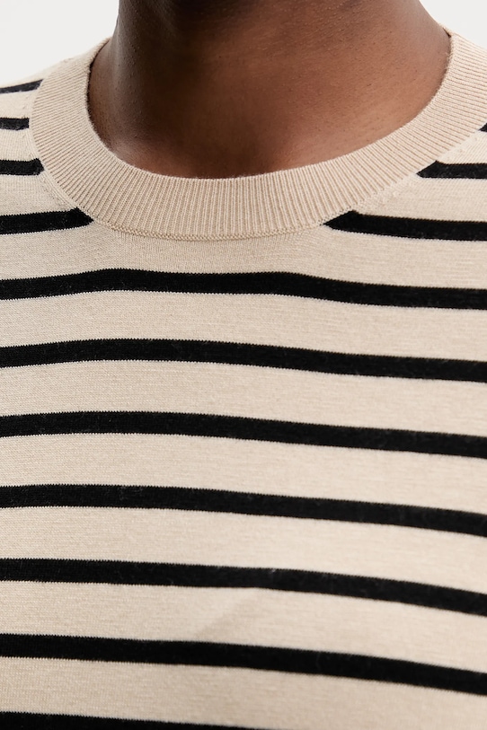 Weekend Max Mara pulover de mătase SICILIA 2525366082600 bej