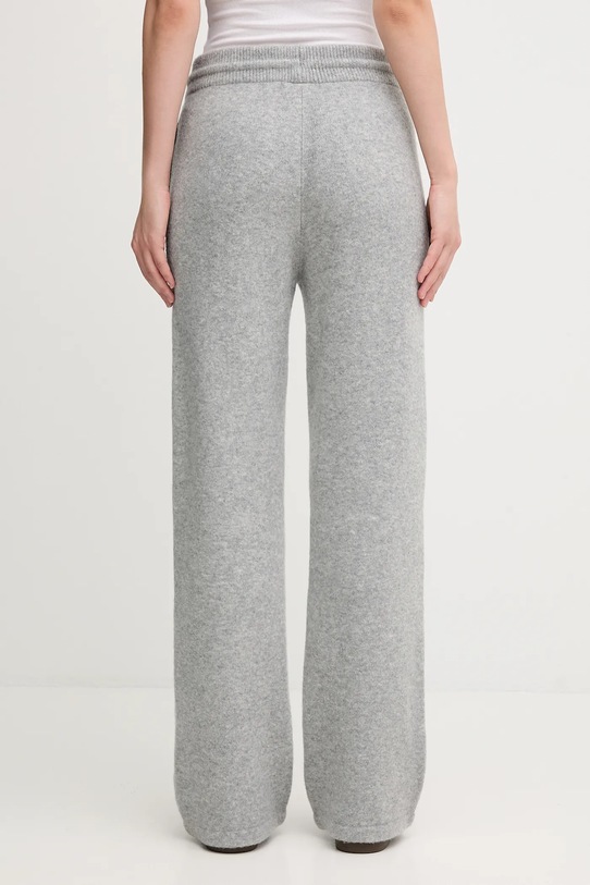 Odzież adidas Originals spodnie dresowe z domieszką wełny Knitted Pants KF2534 szary