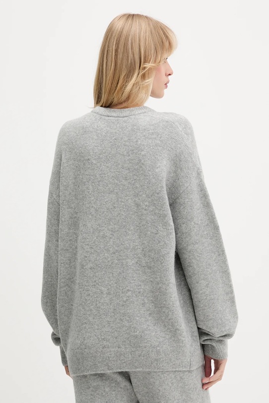 Odjeća Pulover s dodatkom vune adidas Originals Knitted Sweater KF2341 siva