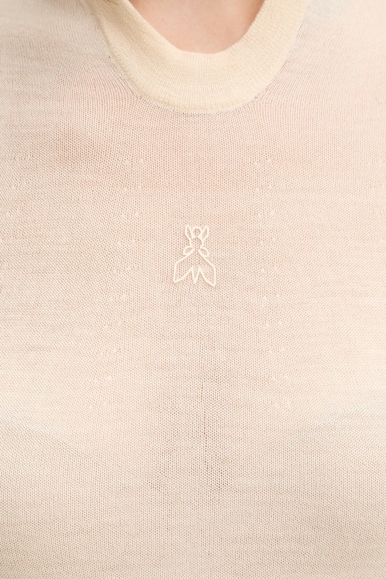 Patrizia Pepe body wełniane 2K0349.K034