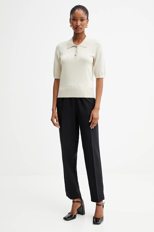 Pulover Liu Jo UF5278.MA76Q bež AW25