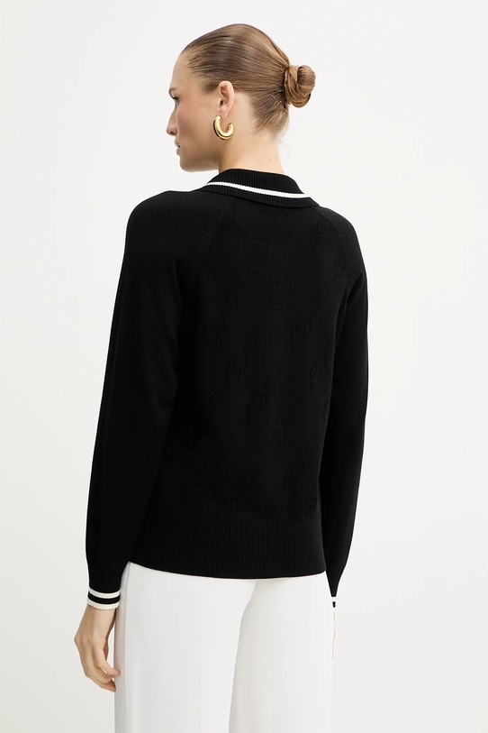 Odjeća Kardigan Liu Jo TF5032.MS63L crna