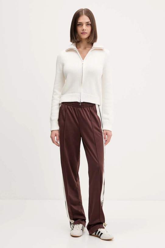 Abercrombie & Fitch kardigan KI150.5265.178 beżowy AW25