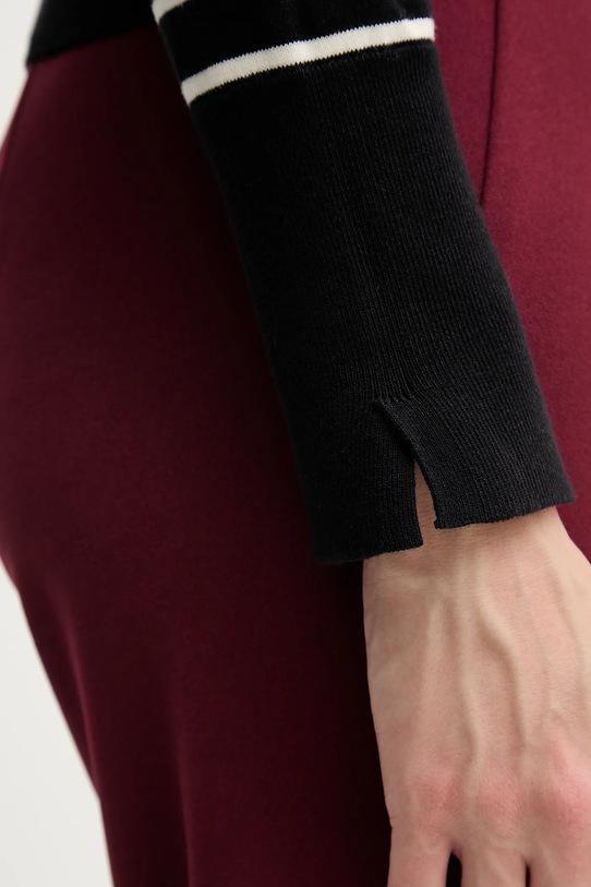 Dkny pulover DJ5R0655 negru