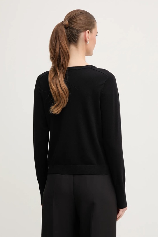 Дрехи Пуловер Dkny DJ4R0454 черен