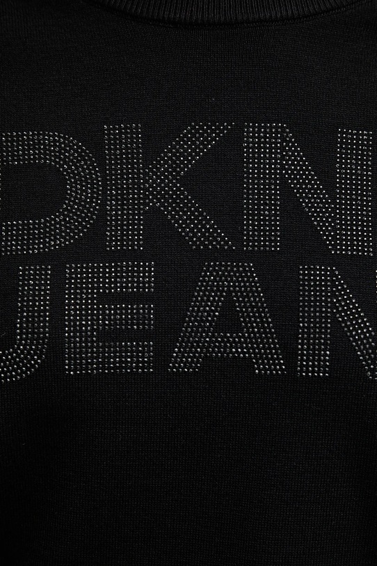Пуловер Dkny DJ4R0454 черен