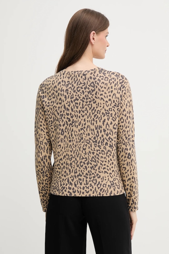 Îmbrăcăminte Dkny cardigan DJ5R0648 bej