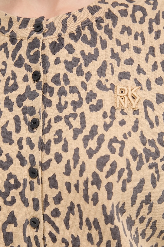 Dkny cardigan DJ5R0648 bej