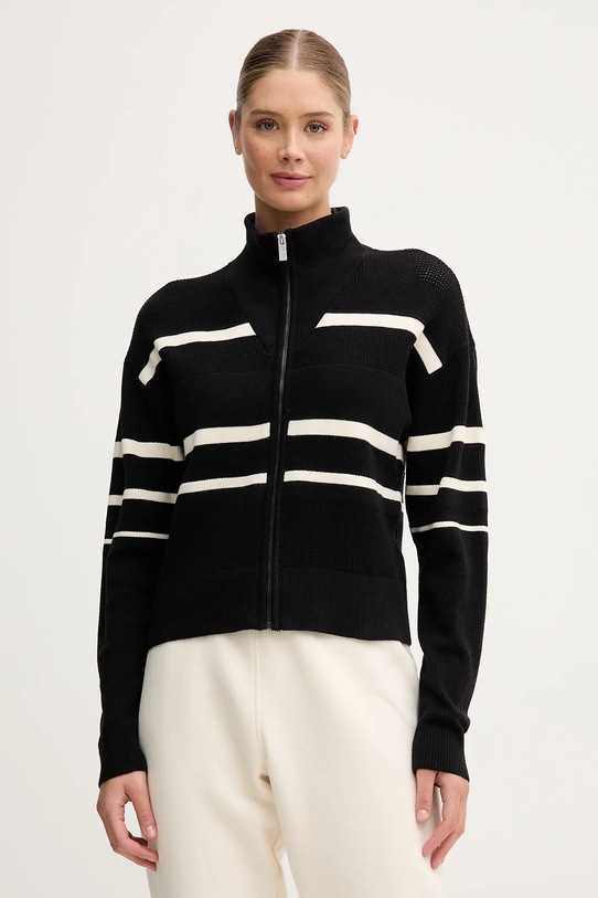 Odzież Dkny kardigan DP5R0756 czarny