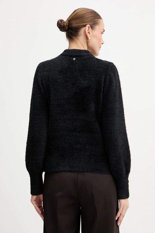 Odzież Guess sweter YUKI W5BR92.Z3BJ0 czarny