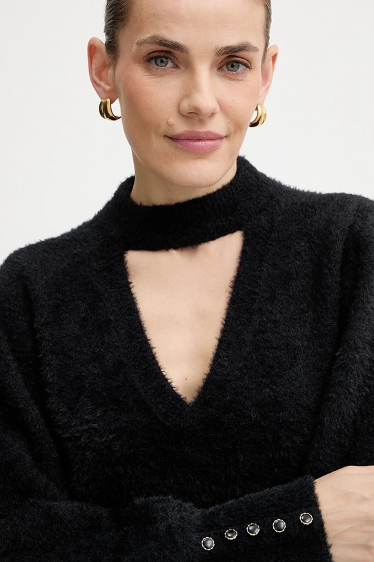 Guess sweter YUKI czarny W5BR92.Z3BJ0