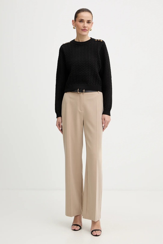 Guess sweter REONA W5BR87.Z3LX2 czarny NC25