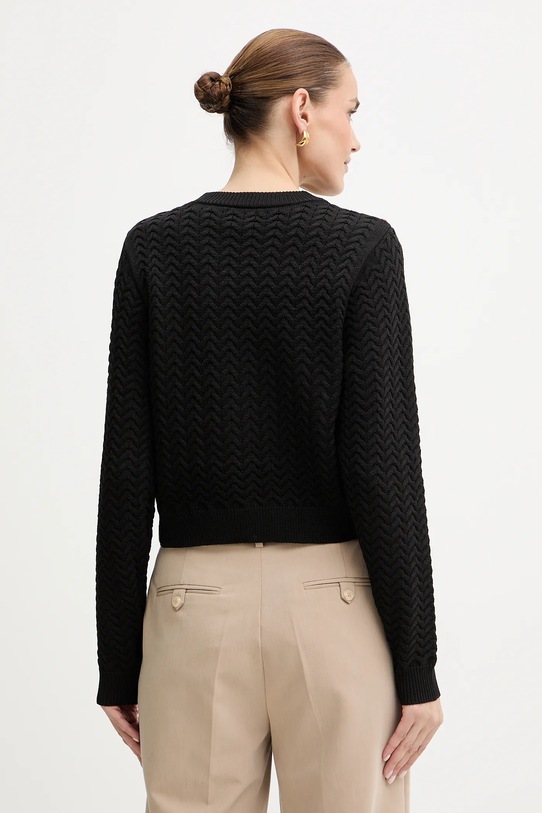 Odzież Guess sweter REONA W5BR87.Z3LX2 czarny