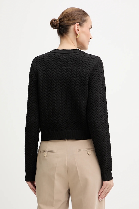 Odzież Guess sweter REONA W5BR87.Z3LX2 czarny