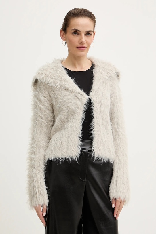 Guess kardigan LARA pozostałe szary W5BR60.Z0880