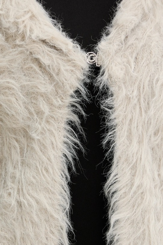 Guess kardigan LARA W5BR60.Z0880 szary