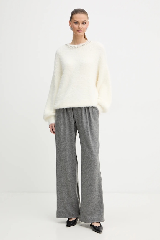 Guess sweter ARISA W5BR58.Z3BH0 beżowy AW25