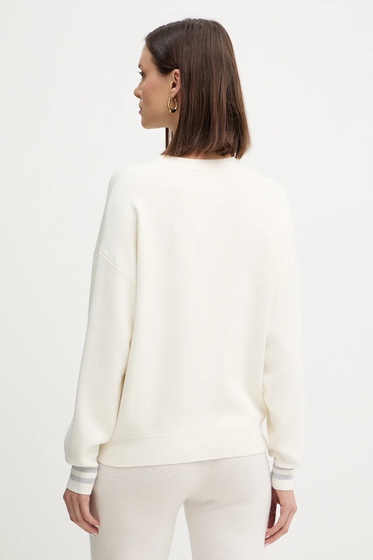 Îmbrăcăminte Guess pulover SYLVIE W5BR42.Z26I2 bej