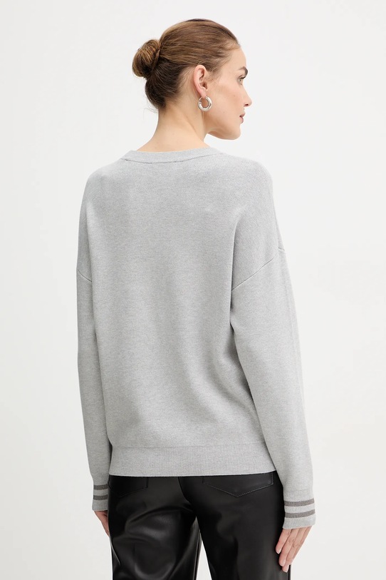 Odzież Guess sweter SYLVIE W5BR42.Z26I2 szary